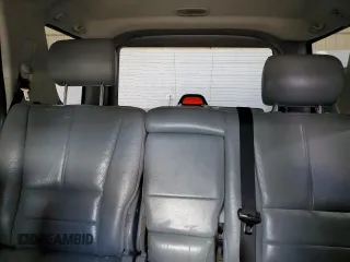2000 Mercedes-Benz M 320/430/500 с VIN 4JGAB72E6YA200592, выставлен на аукционе Copart как лот 57261935 с пробегом 210 338 миль миль и Чистый • Clean title. История ставок и продаж доступна на DreamBid. Изображение 10.