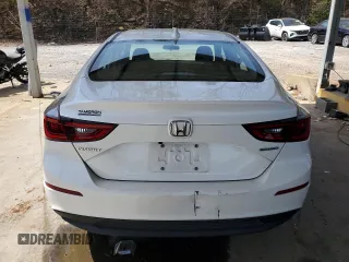 2019 Honda Insight LX with VIN 19XZE4F12KE006778, listed as a Copart auction lot 50945275 with 44,769 mi miles and Salvage Title. Bid and sale history available at carsss.com. Image 6.