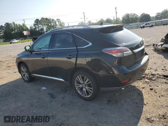 2013 Lexus RX 350 z VIN 2T2ZK1BA6DC094275, wystawiony jako Copart lot #61930695 z przebiegiem 296 070 mil mil oraz Szkoda całkowita • Salvage title. Historia ofert i sprzedaży dostępna na DreamBid. Obrazek 2.