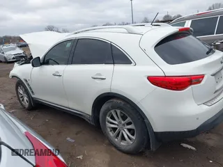 2016 Infiniti QX70 with VIN JN8CS1MW5GM400123, listed as a IAAI auction lot 41719086 with 35,171 mi miles and . Bid and sale history available at DreamBid. Image 15.