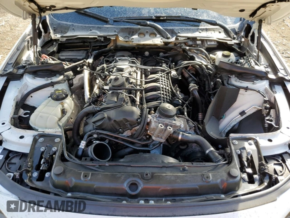 2016 BMW 4 Series 435i с VIN WBA3R1C57GK529764, выставлен на аукционе Copart как лот 74487724 с пробегом 80 982 миль миль и Списание • Salvage title. История ставок и продаж доступна на DreamBid. Изображение 11.