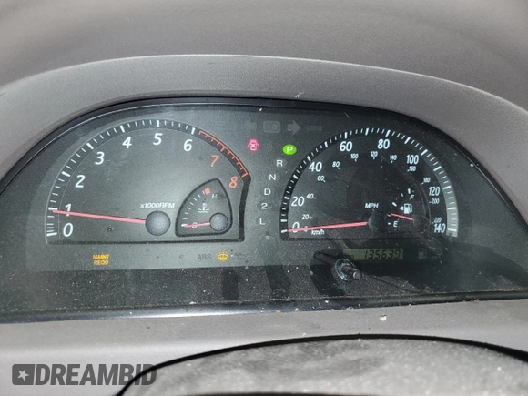 2004 Toyota Camry LE with VIN 4T1BE32K64U937892, listed as a Copart auction lot 87221774 with 135,639 mi miles and Clean Title. Bid and sale history available at carsss.com. Image 9.