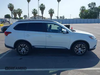 2016 Mitsubishi Outlander SE with VIN JA4AD3A33GZ013375, listed as a IAAI auction lot 42515722 with 106,804 mi miles and . Bid and sale history available at DreamBid. Image 13.