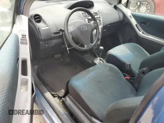 2008 Toyota Yaris с VIN JTDJT923385197834, выставлен на аукционе Copart как лот 60491805 с пробегом 204 835 миль миль и Чистый • Clean title. История ставок и продаж доступна на DreamBid. Изображение 8.