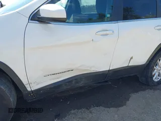 2016 Jeep Cherokee Latitude with VIN 1C4PJMCS3GW133617, listed as a IAAI auction lot 42049206 with 155,056 mi miles. Bid and sale history available at carsss.com. Image 6.