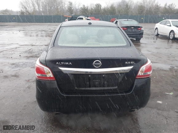 2013 Nissan Altima 3.5 SL with VIN 1N4BL3APXDC158501, listed as a IAAI auction lot 41744175 with 135,806 mi miles. Bid and sale history available at carsss.com. Image 16.