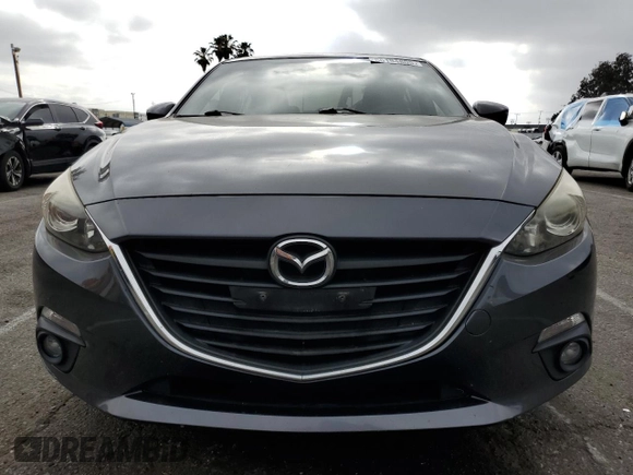 2016 Mazda 3 i Touring z VIN JM1BM1V7XG1311352, wystawiony jako Copart lot #56194805 z przebiegiem 115 321 mil mil oraz Szkoda całkowita • Salvage title. Historia ofert i sprzedaży dostępna na DreamBid. Obrazek 5.