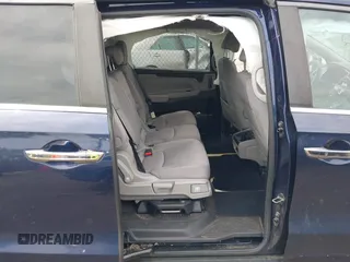 2019 Honda Odyssey EX with VIN 5FNRL6H50KB018150, listed as a IAAI auction lot 42119727 with 94,535 mi miles. Bid and sale history available at carsss.com. Image 8.