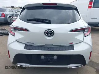 2020 Toyota Corolla Hatchback SE with VIN JTND4RBE3L3077866, listed as a IAAI auction lot 42078596 with 60,153 mi miles. Bid and sale history available at carsss.com. Image 16.