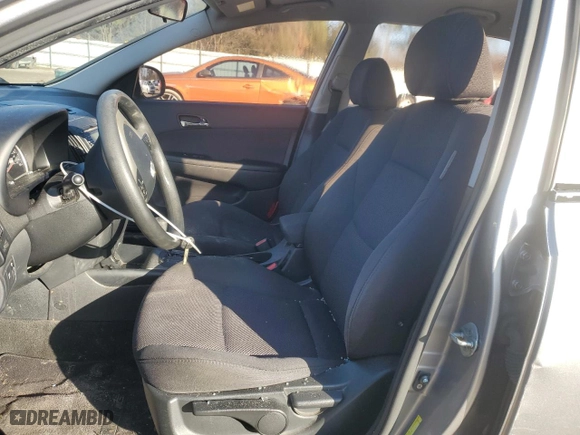 2011 Hyundai Elantra Touring SE with VIN KMHDC8AE9BU107783, listed as a Copart auction lot 85594164 with 163,095 mi miles and Clean Title. Bid and sale history available at carsss.com. Image 7.