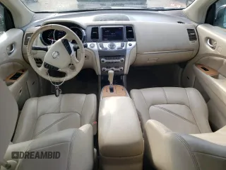2011 Nissan Murano z VIN JN8AZ1FY8BW001673, wystawiony jako Copart lot #46757285 z przebiegiem 86 668 mil mil oraz Czysty tytuł • Clean title. Historia ofert i sprzedaży dostępna na DreamBid. Obrazek 8.