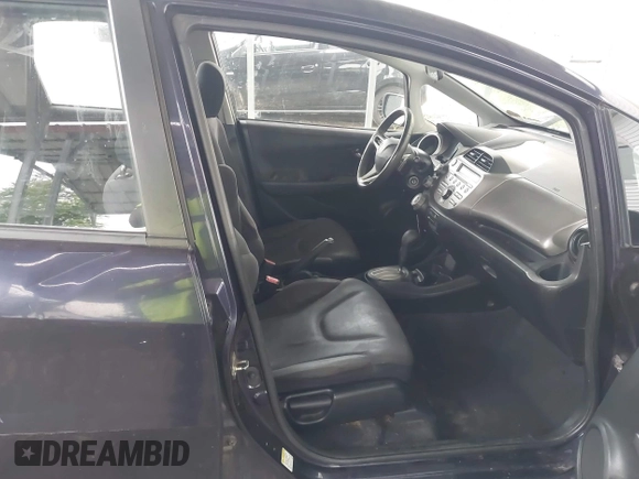 2010 Honda Fit Sport with VIN JHMGE8H4XAC030756, listed as a IAAI auction lot 42518860 with 294,662 mi miles and . Bid and sale history available at DreamBid. Image 5.
