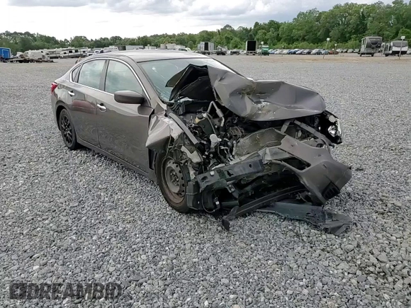 2016 Nissan Altima S with VIN 1N4AL3AP3GN361542, listed as a Copart auction lot 59893225 with 226,999 mi miles and Salvage title. Bid and sale history available at DreamBid. Image 14.