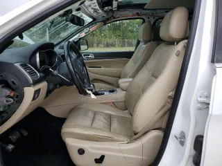 2020 Jeep Grand Cherokee Limited с VIN 1C4RJFBG2LC288219, выставлен на аукционе Copart как лот 56848005 с пробегом 109 933 миль миль и На запчасти • Non repairable. История ставок и продаж доступна на DreamBid. Изображение 7.
