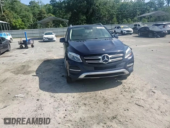 2017 Mercedes-Benz GLE 350 z VIN 4JGDA5JB4HA869245, wystawiony jako Copart lot #57169465 z przebiegiem 106 136 mil mil oraz Szkoda całkowita • Salvage title. Historia ofert i sprzedaży dostępna na DreamBid. Obrazek 14.