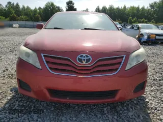 2011 Toyota Camry LE z VIN 4T4BF3EKXBR097272, wystawiony jako Copart lot #59220845 z przebiegiem Nie podano mil oraz Szkoda całkowita • Salvage title. Historia ofert i sprzedaży dostępna na DreamBid. Obrazek 5.