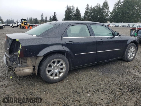 2008 Chrysler 300 Limited with VIN 2C3KA33G98H252745, listed as a Copart auction lot 47648705 with 85,455 mi miles and Salvage title. Bid and sale history available at DreamBid. Image 3.
