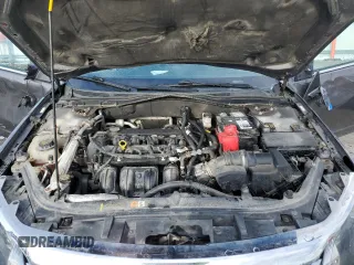 2011 Ford Fusion SE with VIN 3FAHP0HA8BR216084, listed as a Copart auction lot 50295375 with 122,062 mi miles and Salvage Title. Bid and sale history available at DreamBid. Image 11.