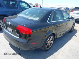 2007 Audi A4 2.0T z VIN WAUDF78E77A185190, wystawiony jako IAAI lot #42282100 z przebiegiem 152 774 mil mil oraz . Historia ofert i sprzedaży dostępna na DreamBid. Obrazek 4.