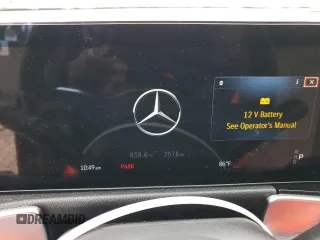 2024 Mercedes-Benz EQB 250+ z VIN W1N9M0CB0RN087092, wystawiony jako Copart lot #79518544 z przebiegiem 2578 mil mil oraz Szkody całkowita. Historia ofert i sprzedaży dostępna na DreamBid. Obrazek 9.