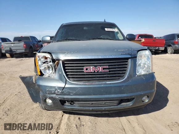 2010 GMC Yukon XL z VIN 1GKUKKE36AR211005, wystawiony jako Copart lot #45373575 z przebiegiem 164 622 mil mil oraz Szkody całkowita. Historia ofert i sprzedaży dostępna na DreamBid. Obrazek 5.