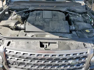 2015 Land Rover Range Rover z VIN SALGR2VF4FA211758, wystawiony jako Copart lot #58521825 z przebiegiem 102 295 mil mil oraz Czysty tytuł • Clean title. Historia ofert i sprzedaży dostępna na DreamBid. Obrazek 11.