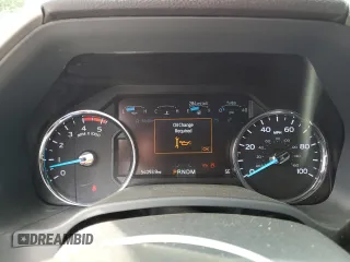 2022 Ford F-450 XL с VIN 1FT8W4DT3NEE74757, выставлен на аукционе Copart как лот 56387575 с пробегом 54 093 миль миль и Списание • Salvage title. История ставок и продаж доступна на DreamBid. Изображение 9.
