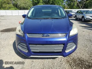 2014 Ford Escape SE z VIN 1FMCU0GX1EUB39764, wystawiony jako Copart lot #56888625 z przebiegiem 120 382 mil mil oraz Czysty tytuł • Clean title. Historia ofert i sprzedaży dostępna na DreamBid. Obrazek 5.