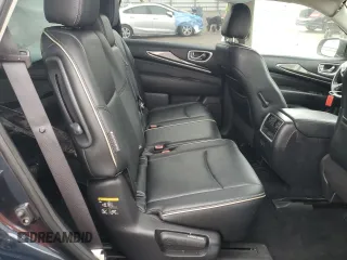 2019 Infiniti QX60 Luxe z VIN 5N1DL0MM7KC566126, wystawiony jako Copart lot #56410415 z przebiegiem 46 788 mil mil oraz Nie do naprawy • Non repairable. Historia ofert i sprzedaży dostępna na DreamBid. Obrazek 12.