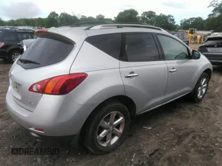 2010 Nissan Murano S z VIN JN8AZ1MU9AW021090, wystawiony jako IAAI lot #42107216 z przebiegiem 179 729 mil mil oraz . Historia ofert i sprzedaży dostępna na DreamBid. Obrazek 4.