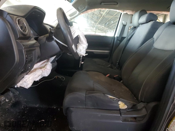 2015 Toyota Tundra SR5 z VIN 5TFDW5F17FX469485, wystawiony jako Copart lot #80274954 z przebiegiem 239 508 mil mil oraz Szkoda całkowita • Salvage title. Historia ofert i sprzedaży dostępna na DreamBid. Obrazek 7.