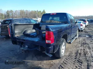 2018 Ram 1500 Express with VIN 1C6RR7FG8JS334512, listed as a IAAI auction lot 41868580 with 80,117 mi miles and . Bid and sale history available at DreamBid. Image 6.