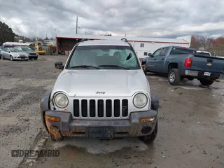 2003 Jeep Liberty Sport with VIN 1J4FK48183W530298, listed as a IAAI auction lot 41909632 with 252,726 mi miles and . Bid and sale history available at DreamBid. Image 13.