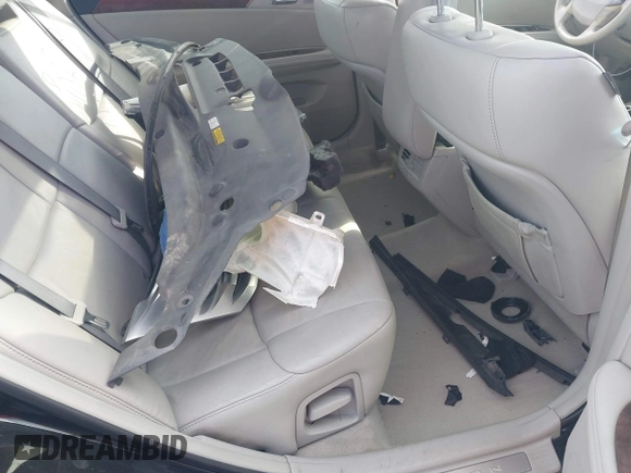 2011 Toyota Avalon with VIN 4T1BK3DB2BU410886, listed as a IAAI auction lot 41402725 with 163,580 mi miles and . Bid and sale history available at DreamBid. Image 8.