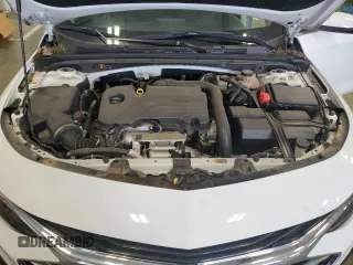 2021 Chevrolet Malibu LT with VIN 1G1ZD5ST4MF003270, listed as a Copart auction lot 54102205 with 14,749 mi miles and Salvage Title. Bid and sale history available at DreamBid. Image 11.