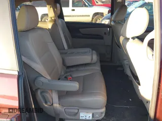2017 Honda Odyssey EX-L with VIN 5FNRL5H62HB022308, listed as a IAAI auction lot 41213635 with 97,161 mi miles and . Bid and sale history available at DreamBid. Image 8.
