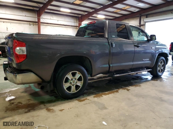 2017 Toyota Tundra 2WD SR5 with VIN 5TFRW5F12HX220200, listed as a Copart auction lot 81280184 with 145,604 mi miles and Salvage Title. Bid and sale history available at carsss.com. Image 3.