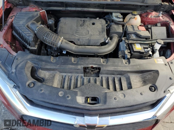 2021 Chevrolet Blazer LT with VIN 3GNKBDR44MS546502, listed as a Copart auction lot 88414615 with 55,533 mi miles and Salvage title. Bid and sale history available at DreamBid. Image 12.
