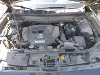 2020 Mazda CX-9 Sport with VIN JM3TCABY8L0407430, listed as a IAAI auction lot 42288490 with 50,317 mi miles and . Bid and sale history available at DreamBid. Image 10.