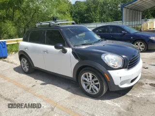 2013 MINI Countryman с VIN WMWZB3C50DWM08573, выставлен на аукционе Copart как лот 64556615 с пробегом 166 927 миль миль и Чистый • Clean title. История ставок и продаж доступна на DreamBid. Изображение 4.