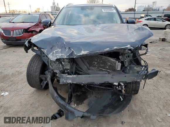 2022 Volvo XC90 Momentum с VIN YV4A22PK0N1852350, выставлен на аукционе Copart как лот 85783904 с пробегом Не указан миль и Списание • Salvage title. История ставок и продаж доступна на DreamBid. Изображение 5.