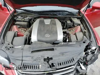 2016 Lexus GS 350 with VIN JTHBZ1BL6GA004357, listed as a Copart auction lot 42327505 with 116,224 mi miles and Salvage Title. Bid and sale history available at carsss.com. Image 12.