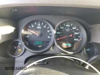2013 Chevrolet Silverado 1500 LS with VIN 3GCPKREA1DG122897, listed as a Copart auction lot 42510225 with 212,745 mi miles and Salvage Title. Bid and sale history available at DreamBid. Image 9.