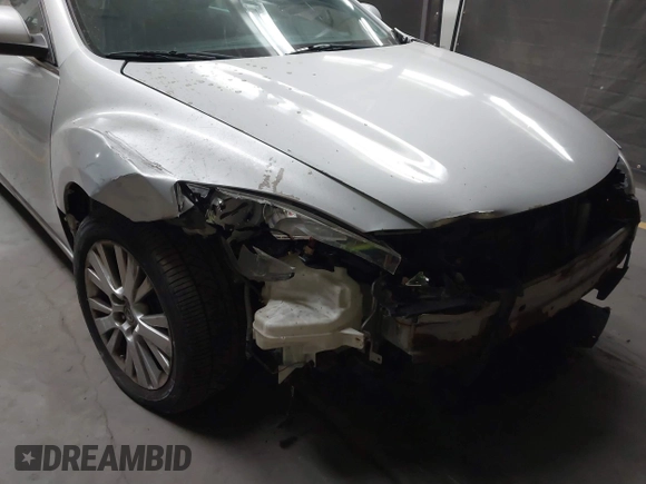 2010 Mazda 6 i Grand Touring with VIN 1YVHZ8CH9A5M31167, listed as a IAAI auction lot 41481910 with 200,692 mi miles and . Bid and sale history available at DreamBid. Image 6.