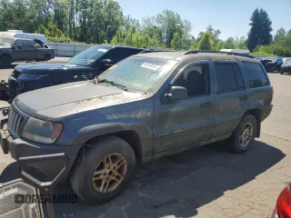 2004 Jeep Grand Cherokee Laredo с VIN 1J4GW48S94C324430, выставлен на аукционе Copart как лот 66049815 с пробегом Не указан миль и Чистый • Clean title. История ставок и продаж доступна на DreamBid. Изображение 1.