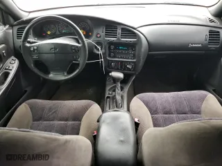 2002 Chevrolet Monte Carlo LS with VIN 2G1WW12E429365533, listed as a Copart auction lot 71433634 with 137,009 mi miles and Salvage Title. Bid and sale history available at carsss.com. Image 8.