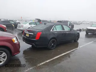 2017 Cadillac CTS AWD with VIN 1G6AW5SX1H0192666, listed as a IAAI auction lot 41554014 with 90,753 mi miles and . Bid and sale history available at DreamBid. Image 4.