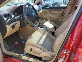 2009 Volkswagen Jetta SE z VIN 3VWRM71K09M133997, wystawiony jako Copart lot #59599095 z przebiegiem 196 722 mil mil oraz Szkoda całkowita • Salvage title. Historia ofert i sprzedaży dostępna na DreamBid. Obrazek 7.
