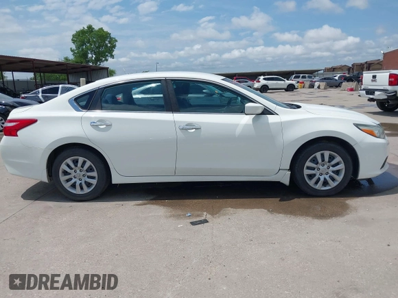 2017 Nissan Altima S with VIN 1N4AL3AP6HN319884, listed as a IAAI auction lot 42282011 with 57,788 mi miles and . Bid and sale history available at DreamBid. Image 13.