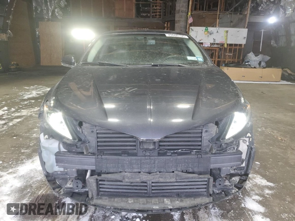 2013 Lincoln MKZ with VIN 3LN6L2JK7DR812863, listed as a Copart auction lot 43000195 with 66,732 mi miles and Salvage Title. Bid and sale history available at DreamBid. Image 5.